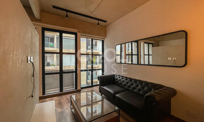 Apartaestudio en venta en Virrey