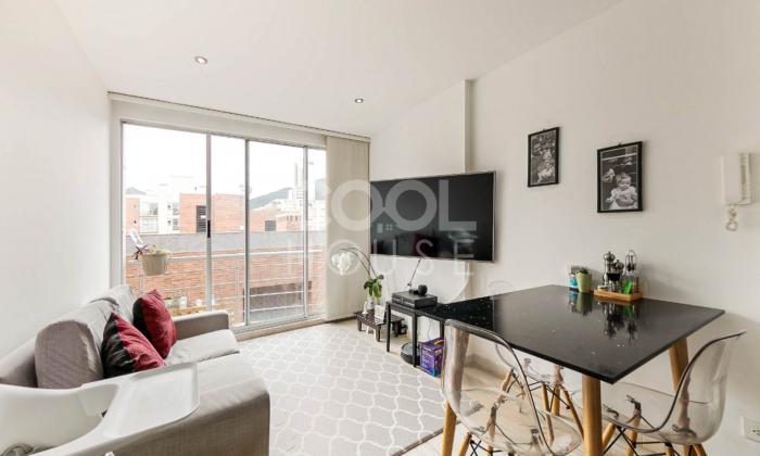 Apartamento en venta en Chicó  