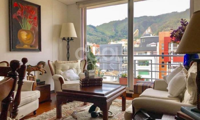 Apartamento en venta para inversión en Santa Bárbara 