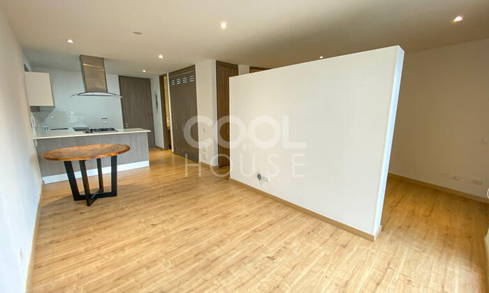 Apartamento moderno en venta en Santa Bárbara 