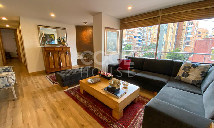 Apartamento en venta en El Refugio  