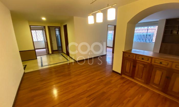 Apartamento en venta o arriendo en Santa Paula