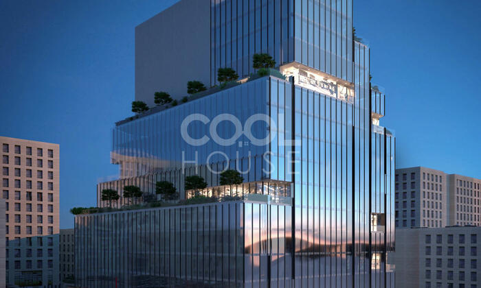 Espectacular Proyecto de Oficinas - TORRE ONCE 93