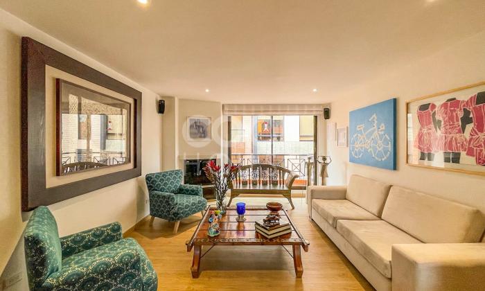 Apartamento en venta en Santa Bárbara