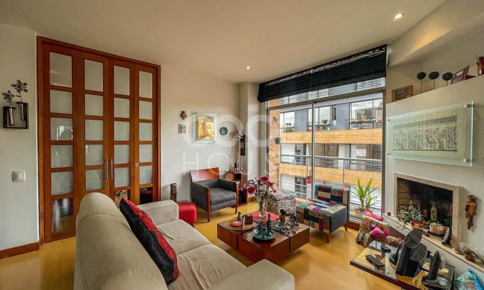 Apartamento en venta en Chicó