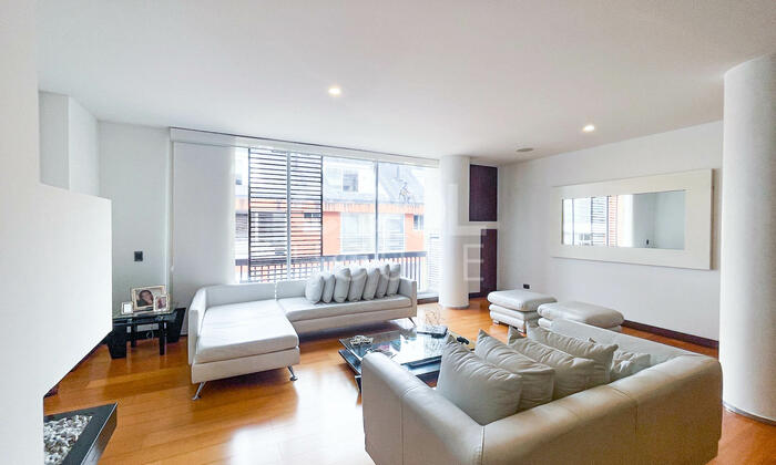 Apartamento en venta en Chicó Reservado 