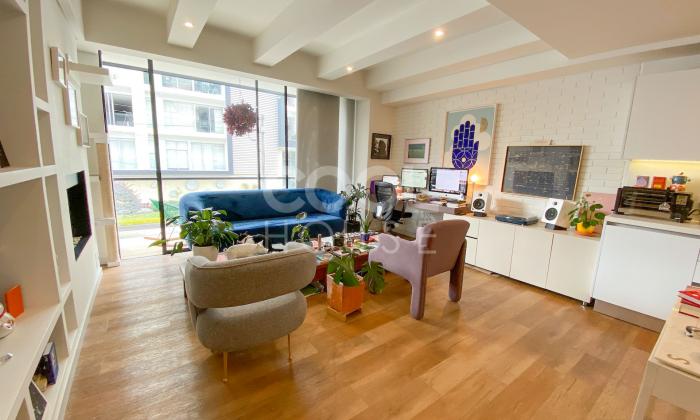 Apartamento moderno en venta en Antiguo Country
