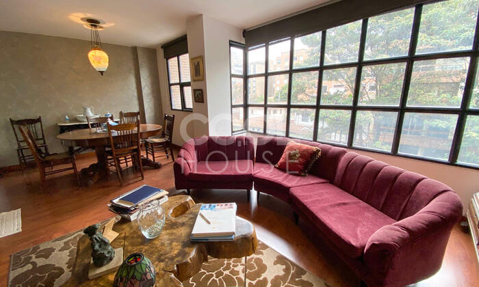 Apartamento en venta en Chicó
