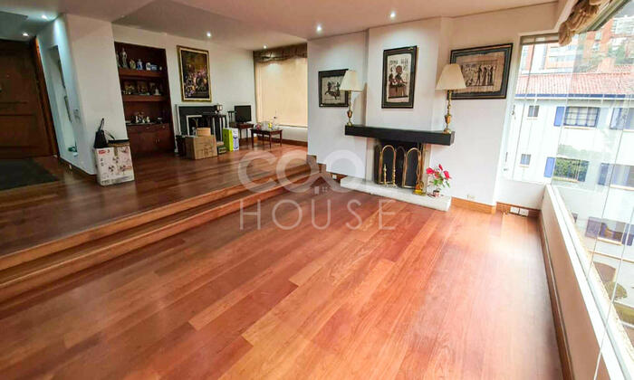 Apartamento en venta en El Retiro (3)  