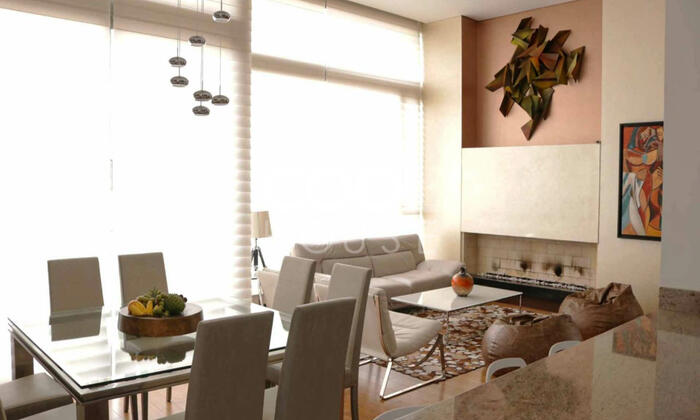 Apartamento con terraza en venta o arriendo en Santa Ana Oriental  (3)