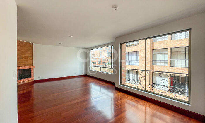 Apartamento en venta en Chicó Navarra