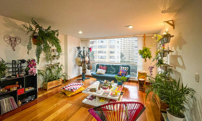 Apartamento en venta en Los Rosales