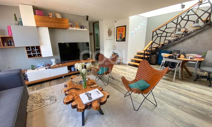 Apartamento Dúplex con terraza en venta en La Calleja  