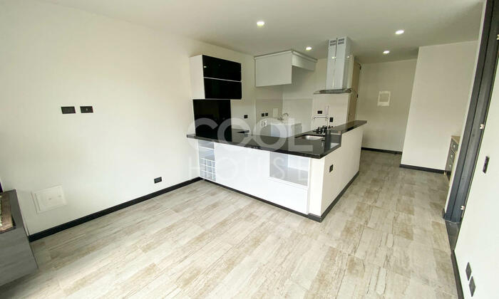 Apartamento moderno en venta en San Patricio 