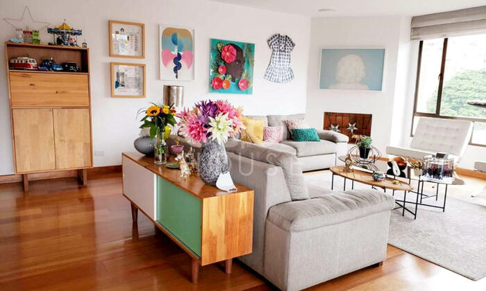 Apartamento en venta en Los Rosales