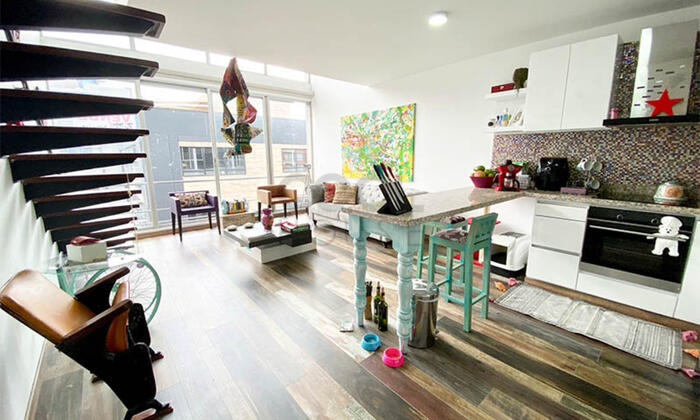 Apartamento en Venta rentando en Chico