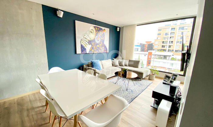 Apartamento en venta en Santa Paula