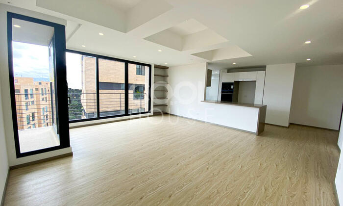 Apartamento en venta en El Retiro