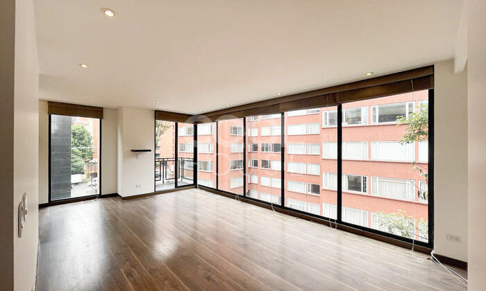 Apartamento moderno en venta en El Retiro