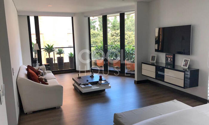 Apartamento moderno en venta en Los Rosales