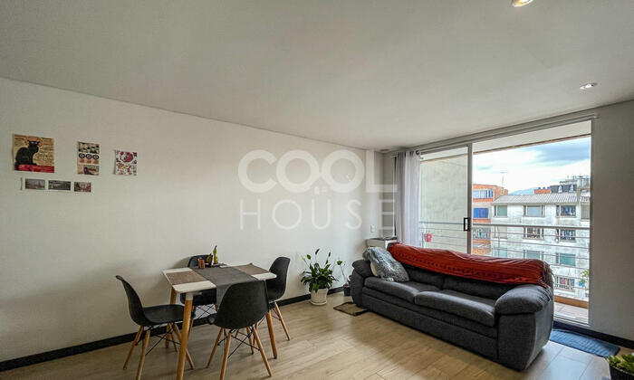 Apartamento Moderno en venta rentando en Chapinero