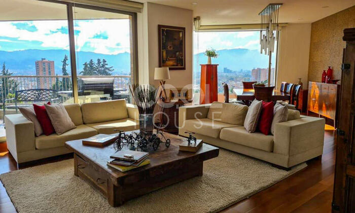 Apartamento en venta en Cerros de Suba 