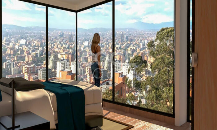 Proyecto Apartamento en venta en Los Rosales- EL PEÑASCO 