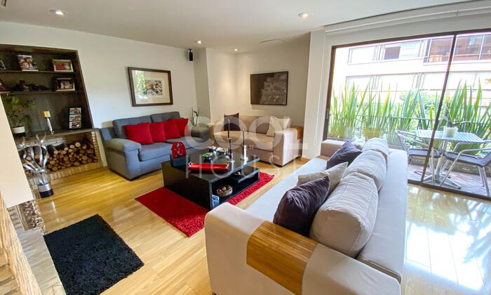 Apartamento en venta en La Carolina 