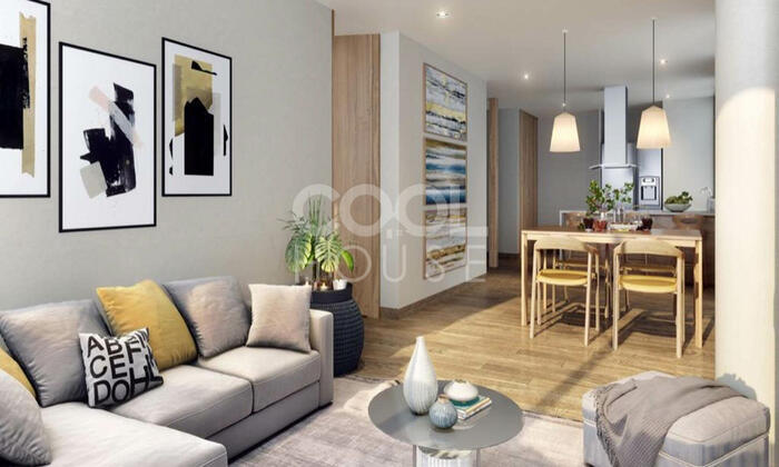 Proyecto DECO 120 - Apartamentos en venta en Santa Bárbara Occidental