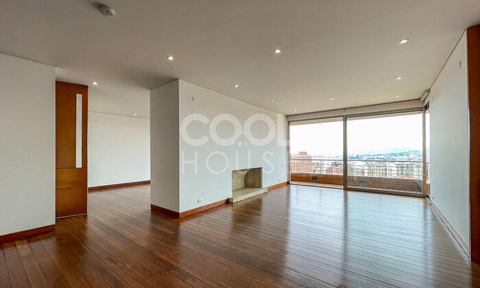 Apartamento en arriendo en Los Rosales