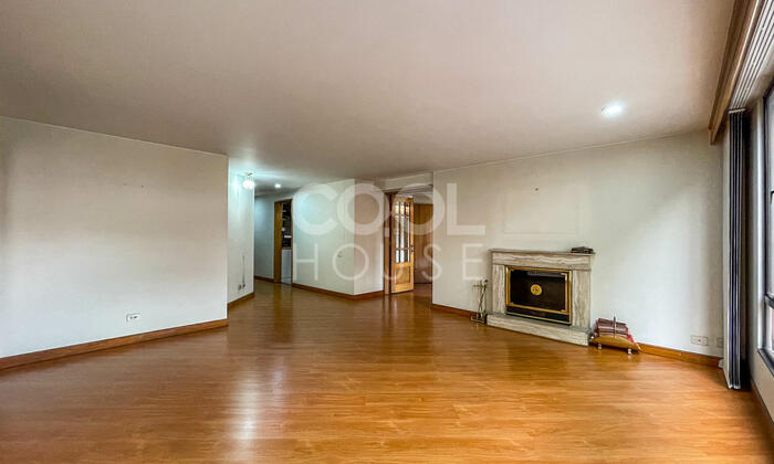 Apartamento en venta en Chicó