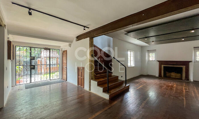 Casa Dúplex con terraza en arriendo en Quinta Camacho
