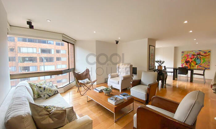 Apartamento en venta en Rosales