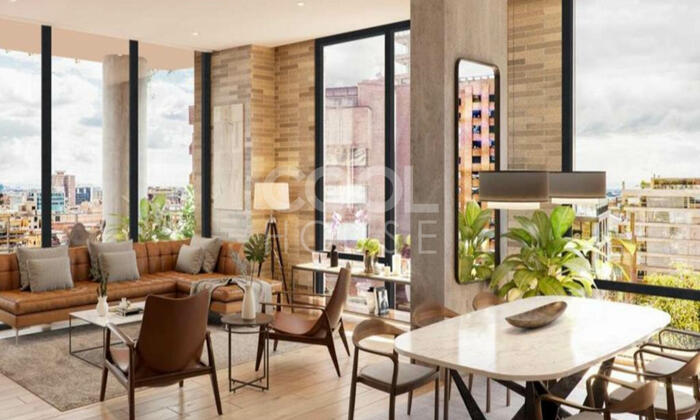 Proyecto MONTEREALE - Apartamentos en venta en La Cabrera