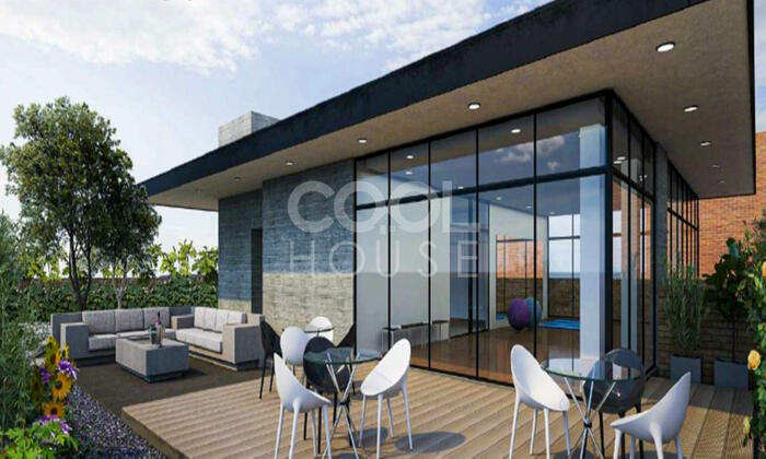 Proyecto ELEMENT 9.96 - Apartamentos en venta en Chicó Reservado
