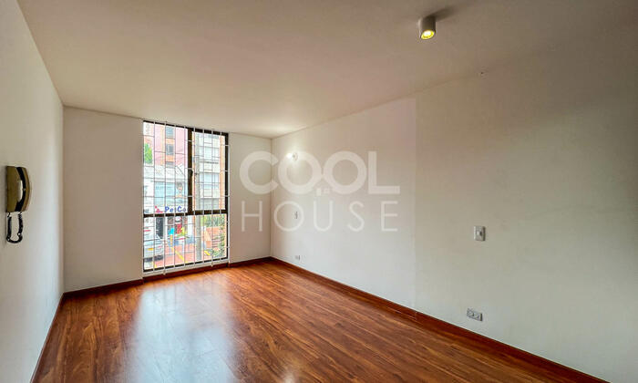 Apartamento en arriendo en Los Rosales