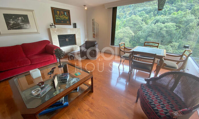 Apartamento en venta en Chicó
