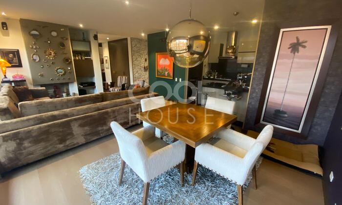 Apartamento moderno en venta en Chicó Navarra
