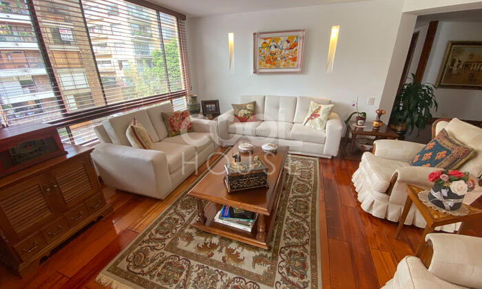 Apartamento en venta en La Carolina