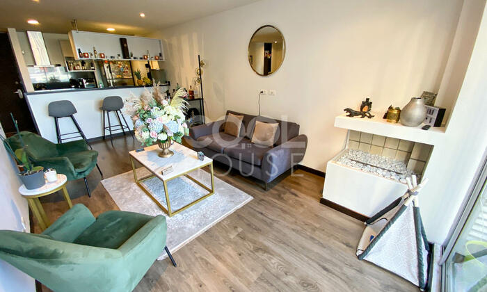 Apartamento en venta en Santa Bárbara Occidental 