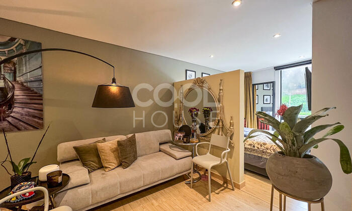 Apartaestudio moderno en venta en Chapinero