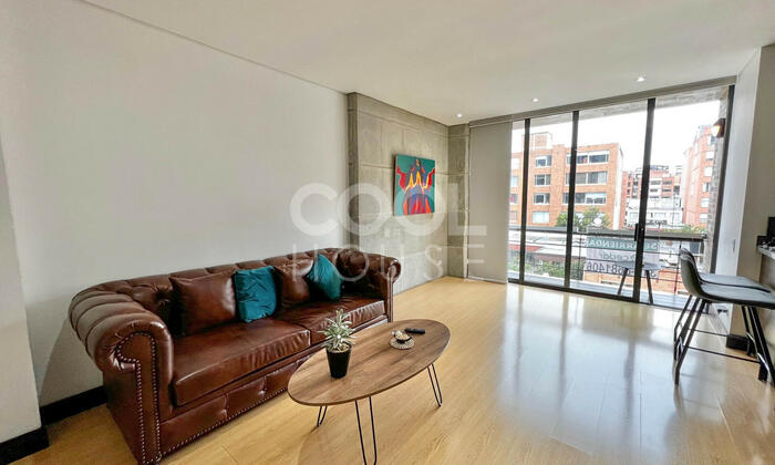 Apartamento en Arriendo en Virrey