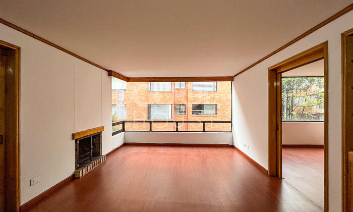 Apartamento en venta o arriendo en La Carolina