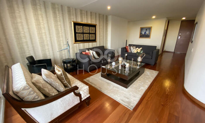 Apartamento Dúplex en venta en Chicó Navarra