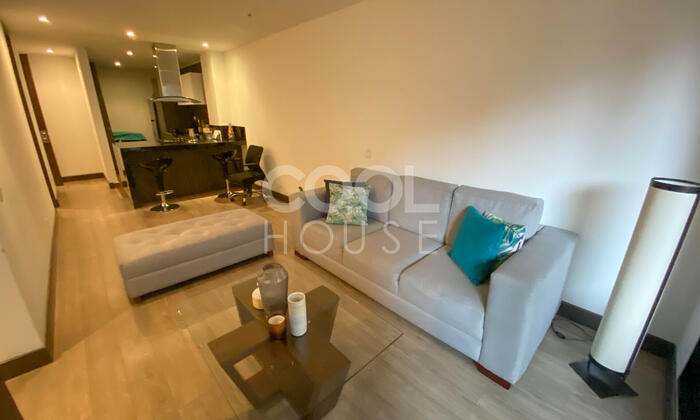Apartamento moderno en venta en Chicó Navarra