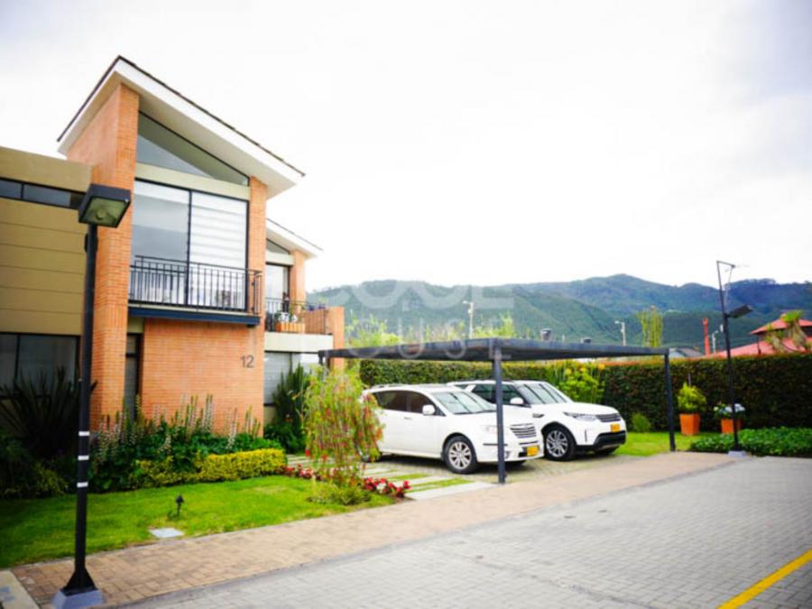 Casa en Venta en Cajicá 