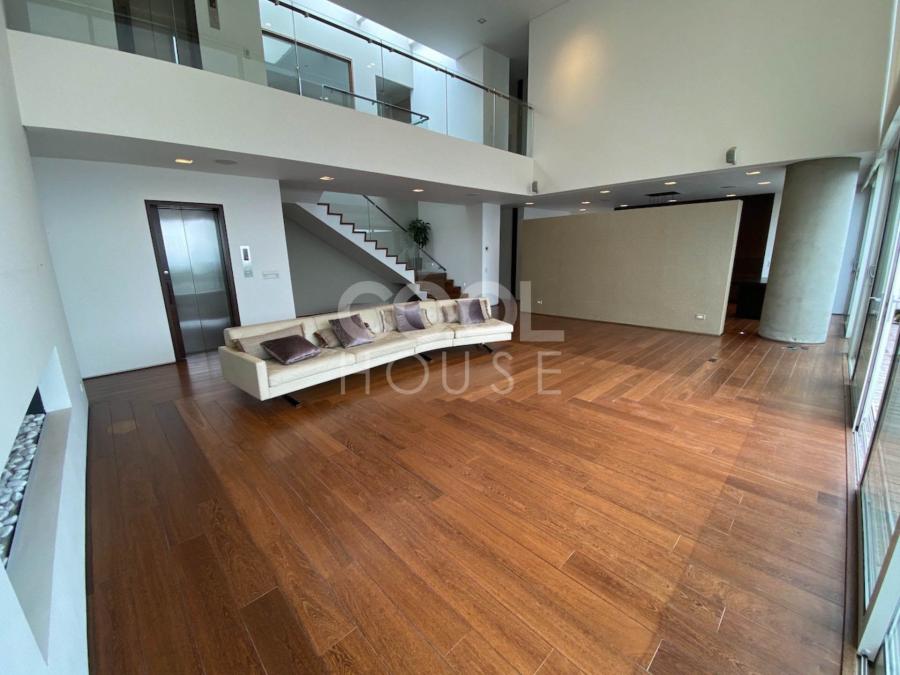 Apartamento penthouse dúplex con terraza en venta en Rosales