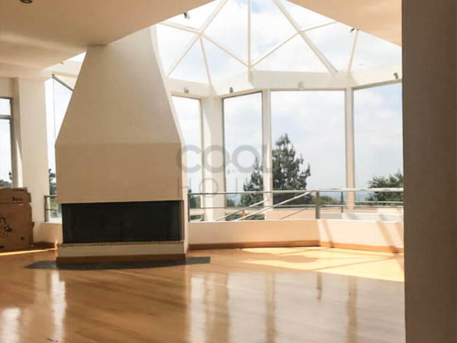 Casa en venta con terraza en Chía