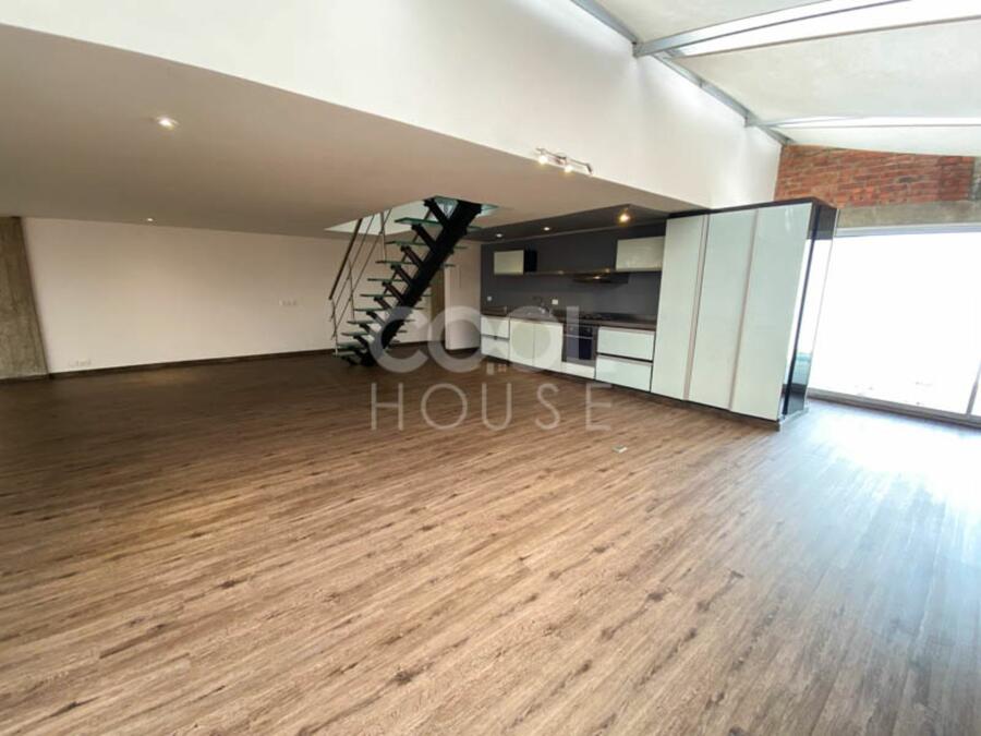 Apartamento en venta con terraza en Chicó
