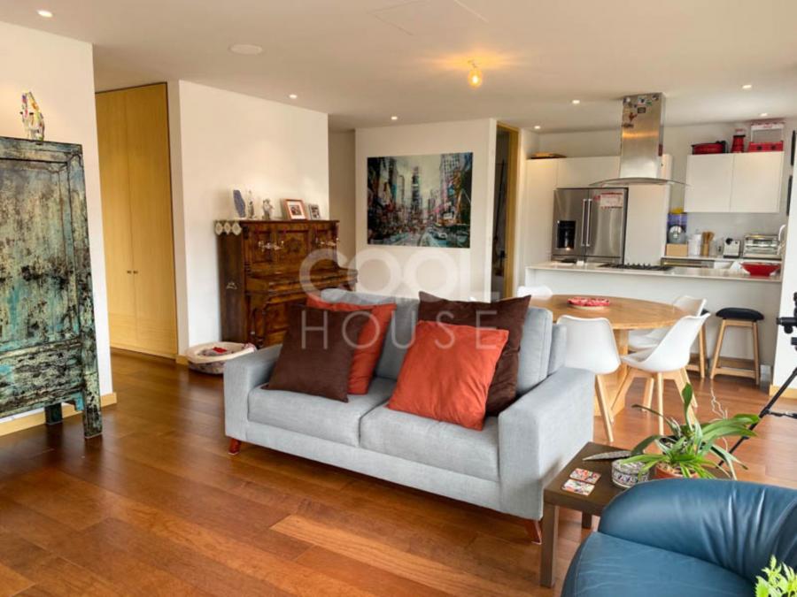 Apartamento en Venta en Virrey